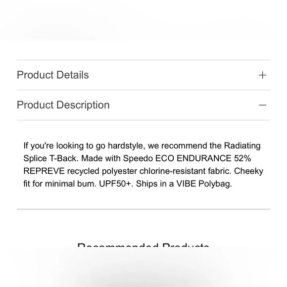 SPEEDO Vibe Collection 1 piece - Picture 11 of 12